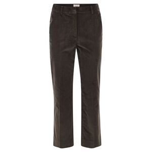 Weekend Maxmara Women Wkdmarruca - Cotton Velvet Trousers